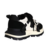 Lufian Yoko Siyah Kadın Sneaker
