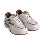 Lufian Maya Bej Kadın Sneaker