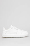 Lufian 112230251 Mateas Erkek Hakiki Deri Klasik Sneaker Beyaz