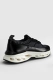 Tımothı Erkek Deri Sneaker Ayakkabı Gri