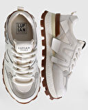 Lufian Emıly Beyaz Kadın Sneaker