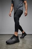 Lufian 111230320 Hunter Erkek Klasik Sneaker Siyah