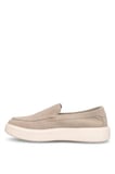 Lufian 111230309 Zayn Erkek Hakiki Deri Klasik Sneaker Kum