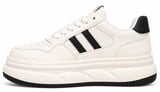 Lufian 121230065 Elora Yüksek Taban Ultra Hafif Unisex Sneaker Ayakkabı