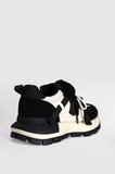 121230049 Yoko Unisex Sneaker Ayakkabı SİYAH