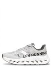Lufian 111230320 Hunter Erkek Klasik Sneaker Gri