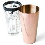 BİRADLI BOSTON SHAKER-BAKIR  700 CL