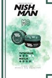 M8 Saç Şekillendirici Forming Krem Sert Mat Wax / 100 ml