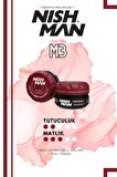 M3 Saç Şekillendirici Mess-up / Orta Sert Mat Wax / Ince Telli Saçlara Yönelik 100 ml