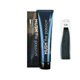 HUSH THE PASSION 60ml. 1.11 MAVİ SİYAH
