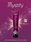 HUSH MYSTIFY 60ml. 1.0 SİYAH