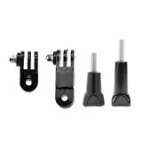 GoPro uyumlu 3 Yollu Pivot Bağlantı Aparatı