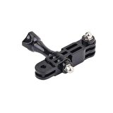 GoPro uyumlu 3 Yollu Pivot Bağlantı Aparatı