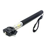 GoPro Uyumlu Monopod ve Bağlantı Adaptörü