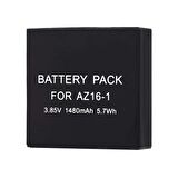 Kingma Xiaomi Uyumlu  Yi 4K 1480Mah Batarya Pil