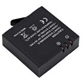 Kingma Xiaomi Uyumlu  Yi 4K 1480Mah Batarya Pil