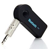 BT-350 Mikrofonlu AUX Çıkışlı Araç Bluetooth Kiti