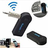BT-350 Mikrofonlu AUX Çıkışlı Araç Bluetooth Kiti