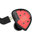 KZ ES4 BA + DD Driver Kulak İçi Kulaklık Yeşil