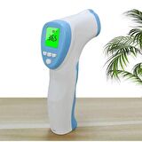 Xidian F002 Temassız Alından Tabanca Dijital Ateş Ölçer 