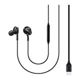Samsung AKG EO-IG955 Type-C Kulak içi Kulaklık Siyah
