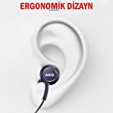 Samsung AKG EO-IG955 Type-C Kulak içi Kulaklık Siyah