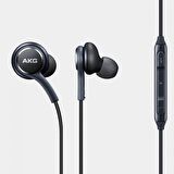 Samsung AKG EO-IG955 Type-C Kulak içi Kulaklık Siyah