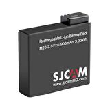 SJCAM M20 Aksiyon Kamera Yedek Bataryası