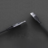 Juo USB Type-C to 3.5mm Jack Aux Stereo TRS Ses Kablosu 1 Metre