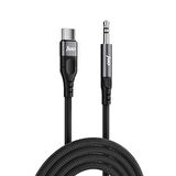 Juo USB Type-C to 3.5mm Jack Aux Stereo TRS Ses Kablosu 1 Metre