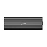 Juo USB 3.1 Gen 2 Type-C 10Gbps PCIe NVMe M.2 Sata SSD Disk Kutusu