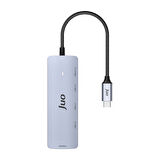 Juo Type-C 5Gbps 100W 4K 60Hz HDMI USB 3.2 Çoklayıcı Hub