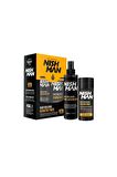 Seyrek Saç Kapatıcı Dolgunlaştırıcı Keratin Fiber Topik Ve Sabitleyici Sprey / Koyu Kahve Renk 20 Gr