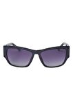 GUESS GU 7623/S COL 01B 57-15-145 KADIN GÜNEŞ GÖZLÜĞÜ