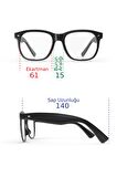 Osse OS3166-03 61 Polarize Kadın Güneş Gözlüğü