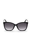 SWAROVSKI SK 0310/S COL 01B 55-16-140 KADIN GÜNEŞ GÖZLÜĞÜ