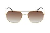 Hawk HW1980-01 58 Polarize Erkek Güneş Gözlüğü
