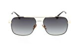Hawk HW6061-01 59 Polarize Erkek Güneş Gözlüğü