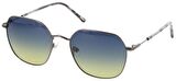 Hawk HW2138-02 57 Polarize Unisex Güneş Gözlüğü