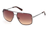 GUESS GU00167 09F ERKEK GÜNEŞ GÖZLÜĞÜ
