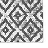 Dekoreko İnci Halı Dijital Saçaksız 2040 Desen 1