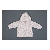 Bebitof Baykuş Desenli Mont BBTF-600241458