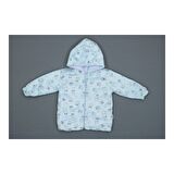 Bebitof Baykuş Desenli Mont BBTF-600241031