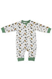 Bebitof Safari Bebek Tulumu 70228
