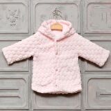 Bebitof Puanlı ve Velsoft Bebek Hırka 60026