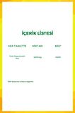 Delta Folate Magnafolate Pro 60 Tableti