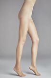 Kadın Ten Rengi Fit 15 Külotlu Çorap