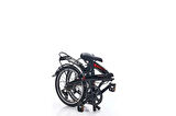 PEUGEOT F13 FOLDING KATLANIR BİSİKLET 290H V 20 JANT 7 VİTES TOURNEY SİYAH YS728