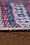 Artloop Patchwork Desenli Jazz Dekoratif Rustik Halı AL 82
