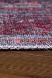 Artloop Vintage Blues Dekoratif Rustik Halı AL 93